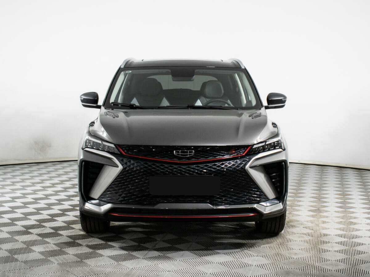 Geely Coolray (Binyue Cool), 2023 - 6 700 км. | Фото №2