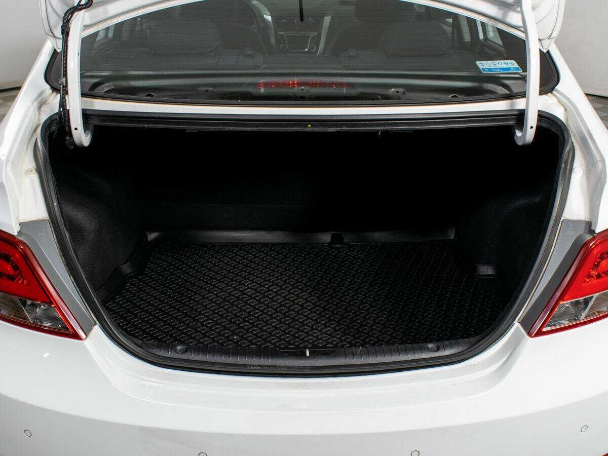 Hyundai Solaris, 2016 Фото №14