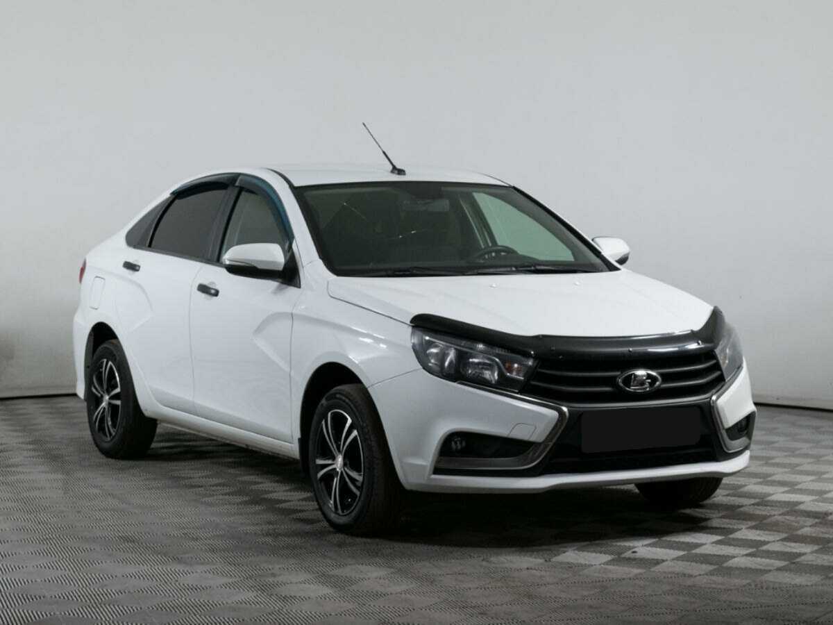 Lada (ВАЗ) Vesta, 2019 - 206 000 км. | Фото №3