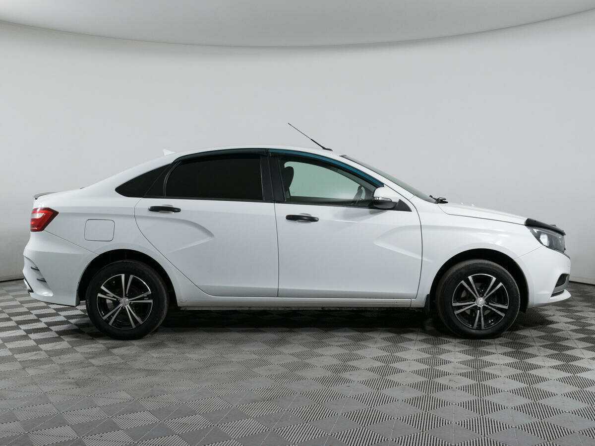 Lada (ВАЗ) Vesta, 2019 - 206 000 км. | Фото №4