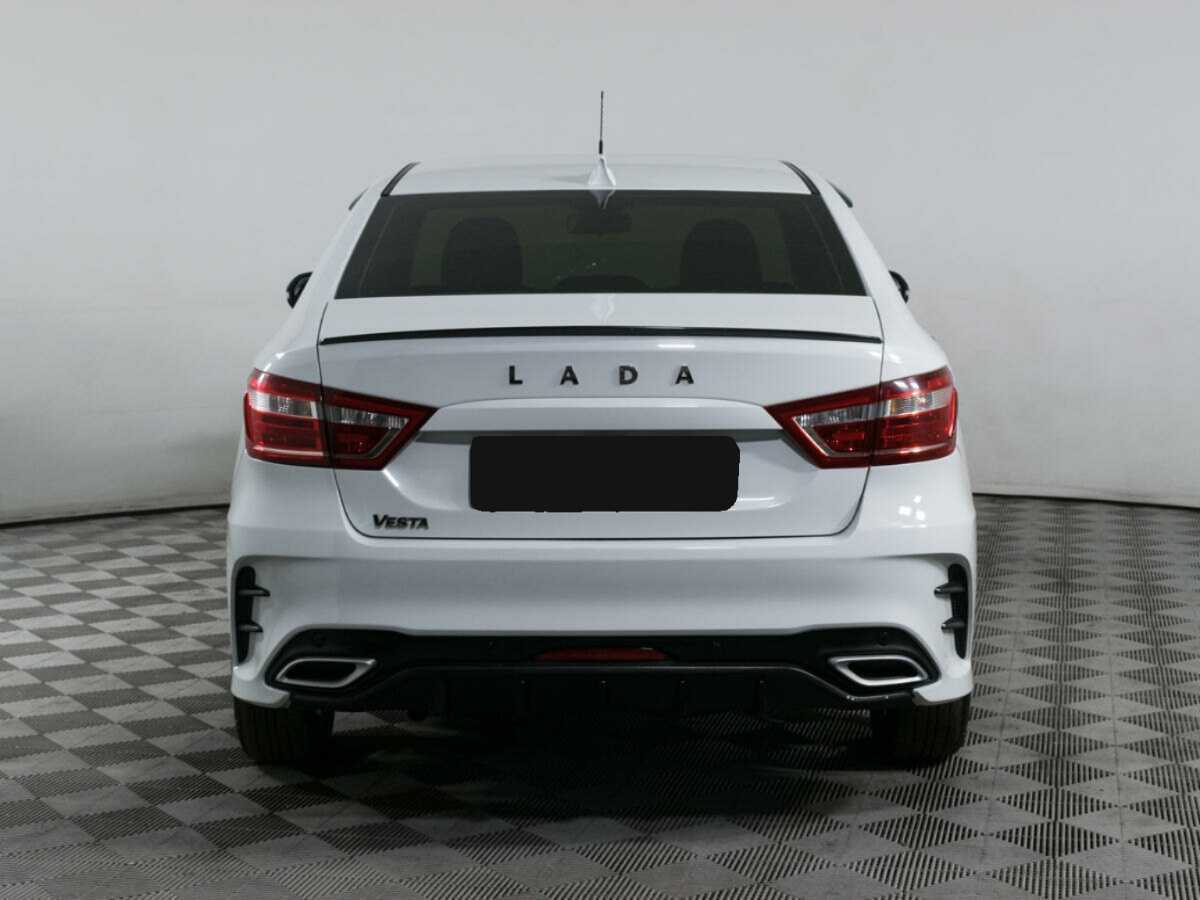 Lada (ВАЗ) Vesta, 2019 - 206 000 км. | Фото №6