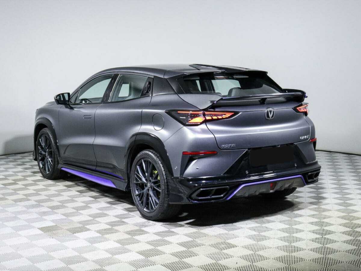 Changan UNI-T, 2023 - 14 372 км. | Фото №5