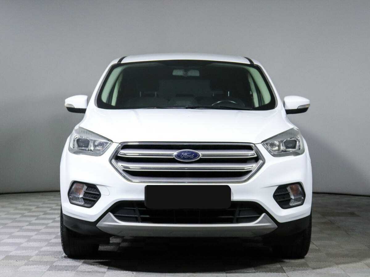 Ford Kuga, 2017 - 97 150 км. | Фото №2