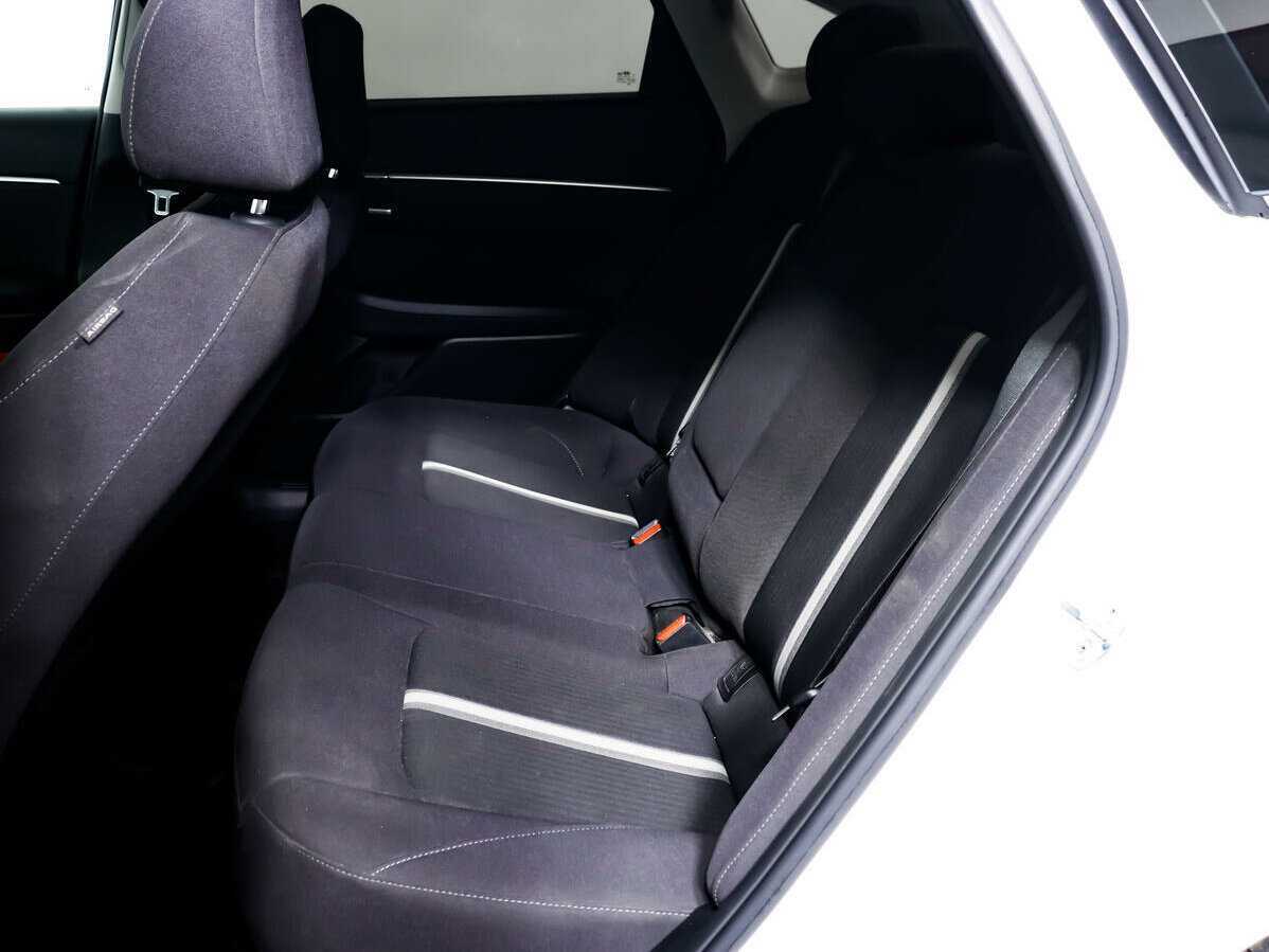 Hyundai Sonata, 2021 Фото №10