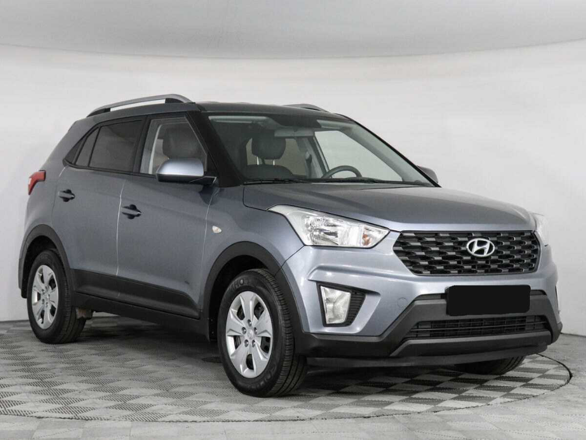Hyundai Creta, 2020 - 88 090 км. | Фото №3