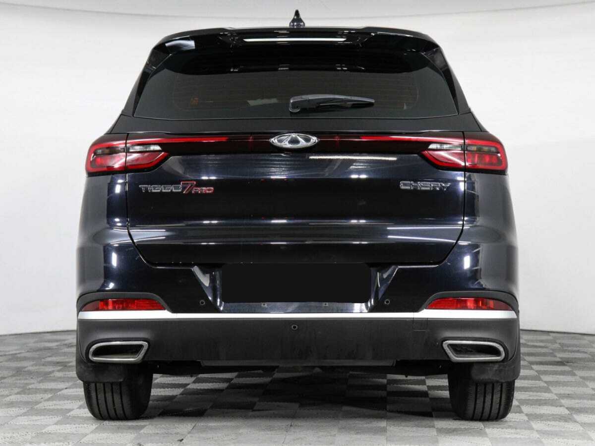 CHERY Tiggo 7 Pro, 2020 - 43 818 км. | Фото №6