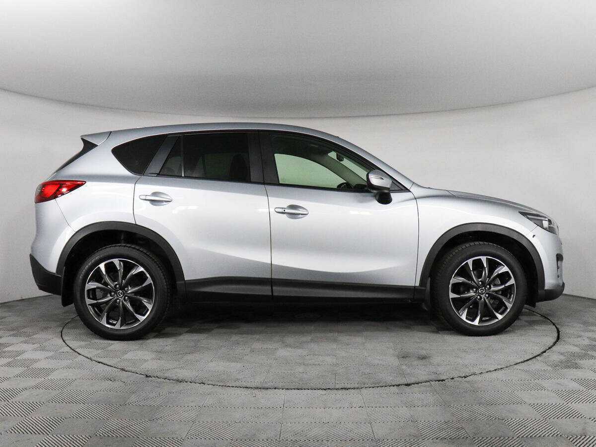 Mazda CX-5, 2016 - 22 558 км. | Фото №4