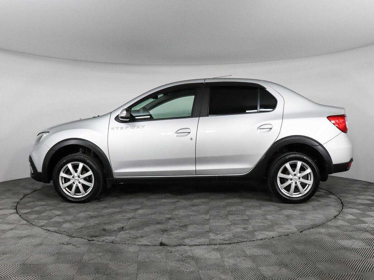 Renault Logan Stepway, 2019 - 29 996 км. | Фото №8