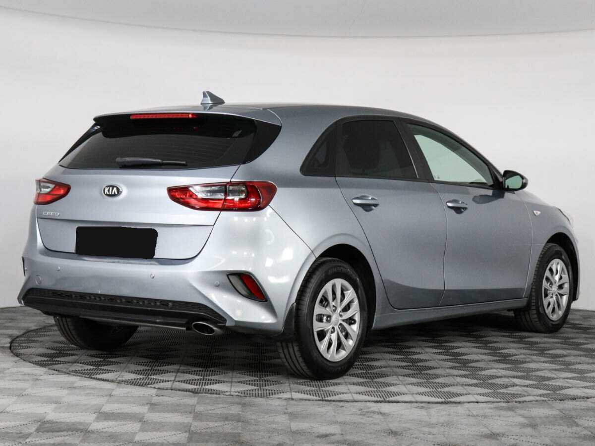 Kia Ceed, 2018 - 96 754 км. | Фото №5