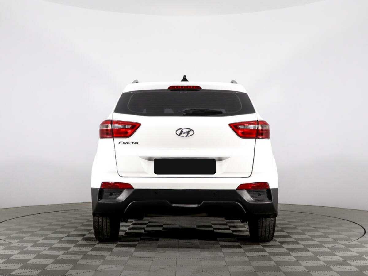 Hyundai Creta, 2021 - 59 938 км. | Фото №6