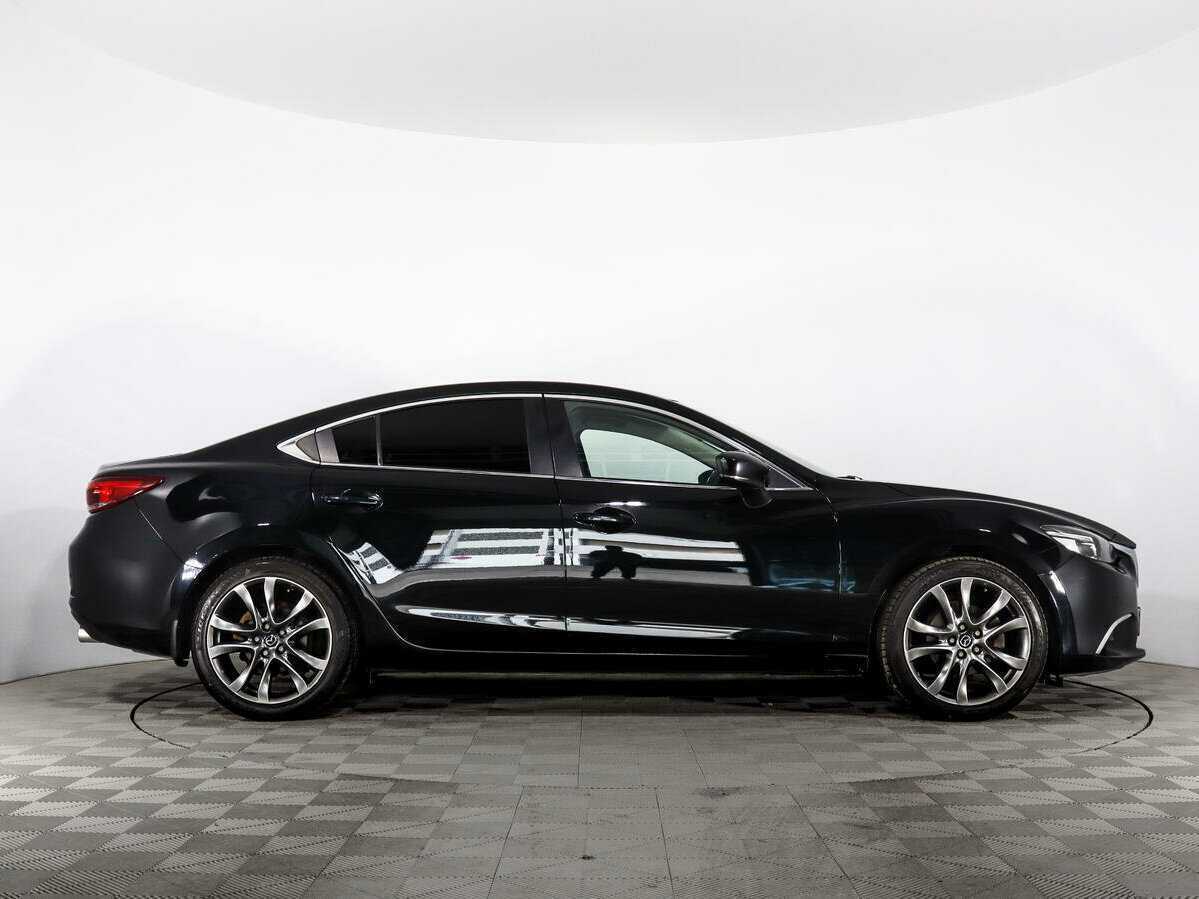 Mazda 6, 2016 - 225 820 км. | Фото №4