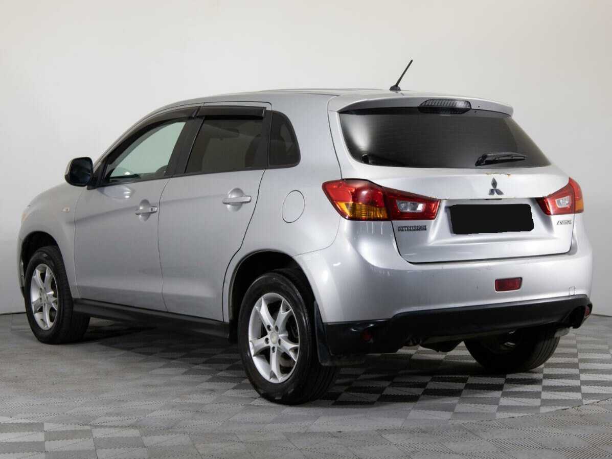 Mitsubishi ASX, 2013 - 140 110 км. | Фото №6