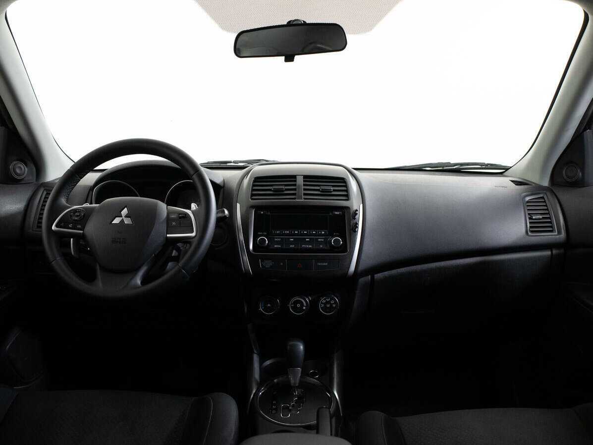 Mitsubishi ASX, 2013 - 140 110 км. | Фото №8