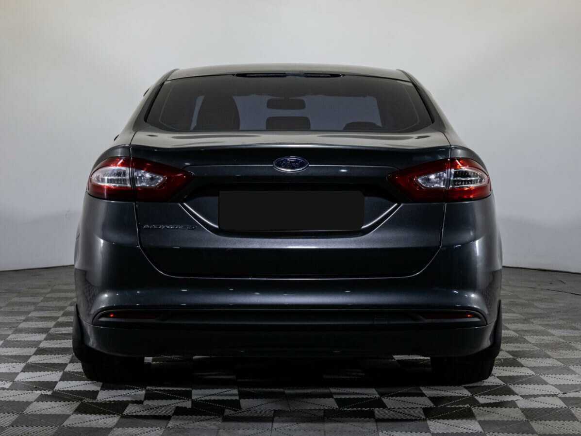 Ford Mondeo, 2015 - 199 081 км. | Фото №5
