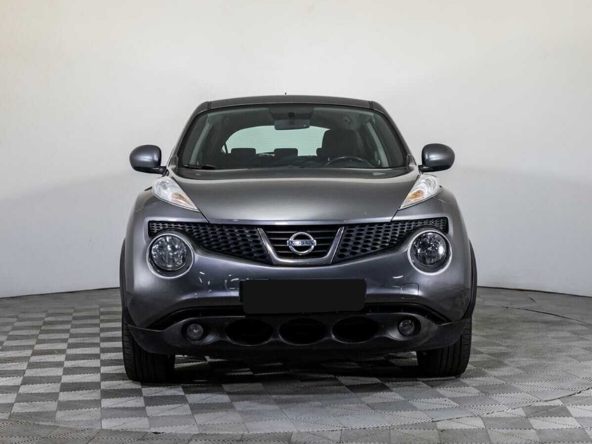 Nissan Juke, 2012 - 142 326 км. | Фото №2