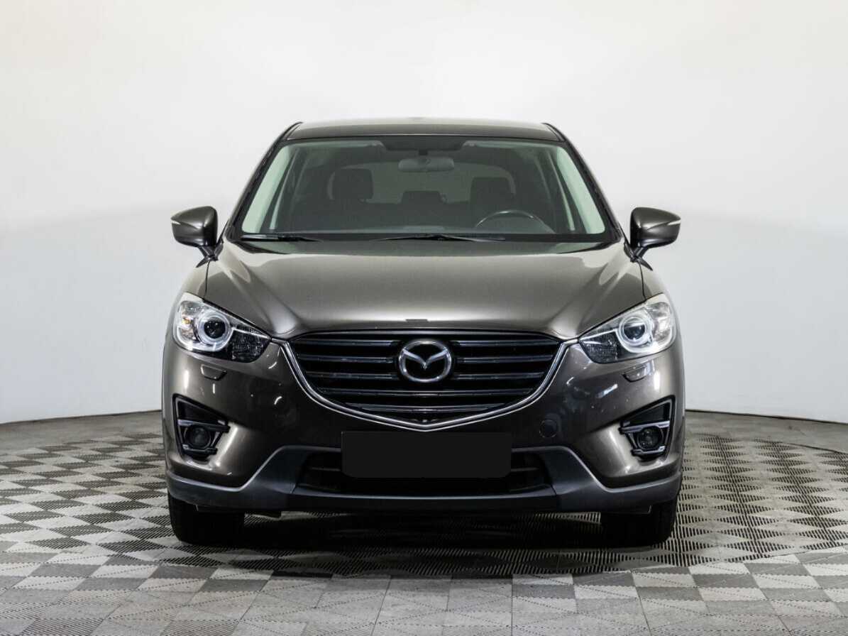 Mazda CX-5, 2016 - 216 930 км. | Фото №2