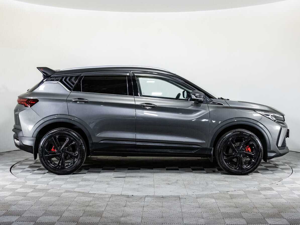 Geely Coolray (Binyue Cool), 2023 - 23 219 км. | Фото №4