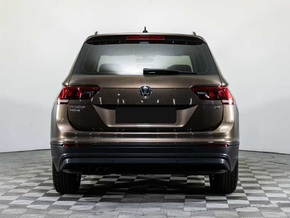 Volkswagen Tiguan, 2017 - 67 549 км. | Фото №5
