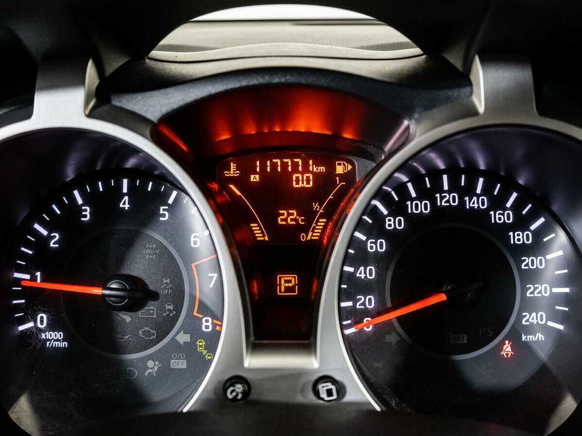 Nissan Juke, 2017 Фото №14