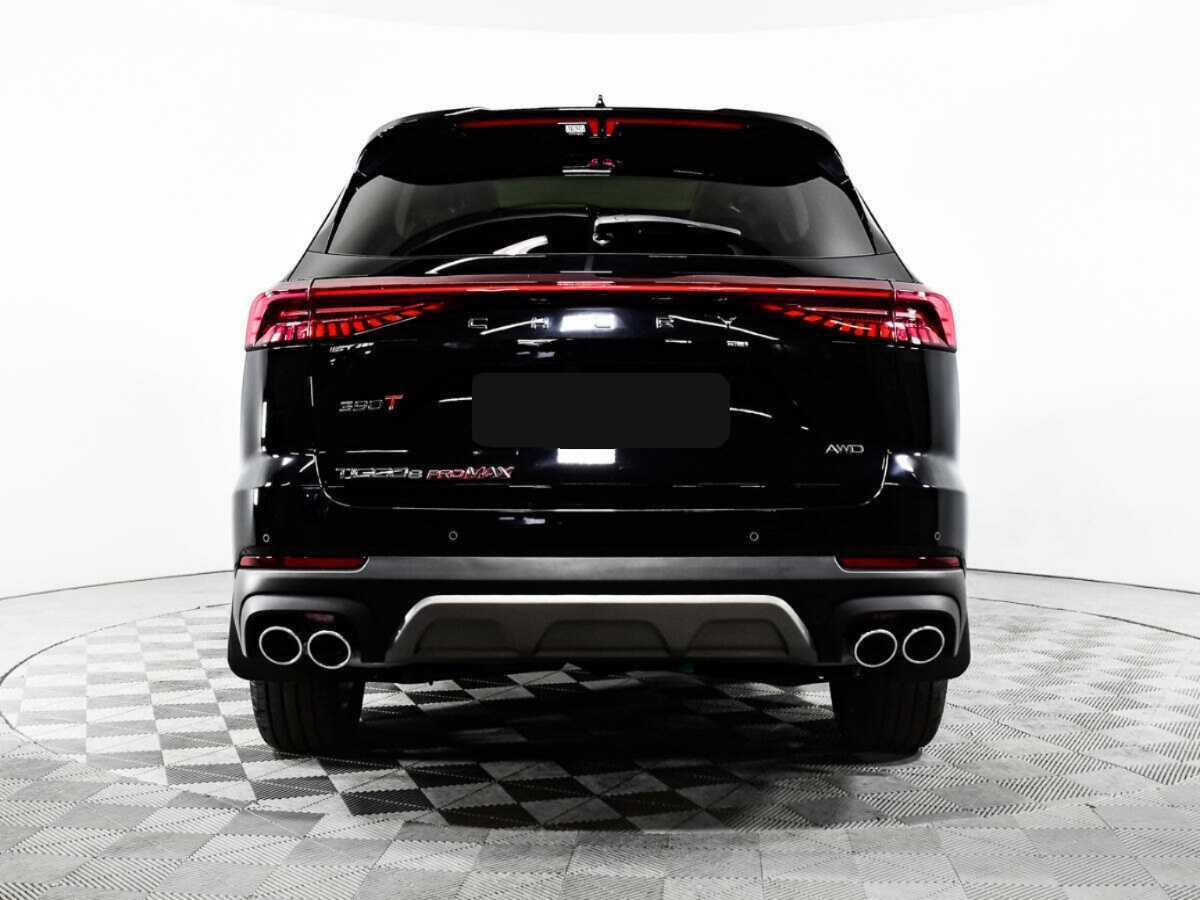 CHERY Tiggo 8 Pro Max, 2023 - 7 600 км. | Фото №6