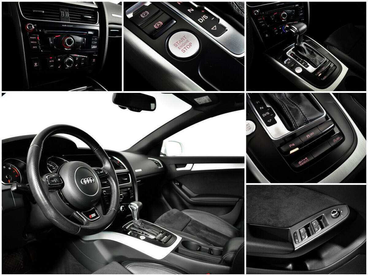 Audi A5 Sportback, 2014 Фото №12