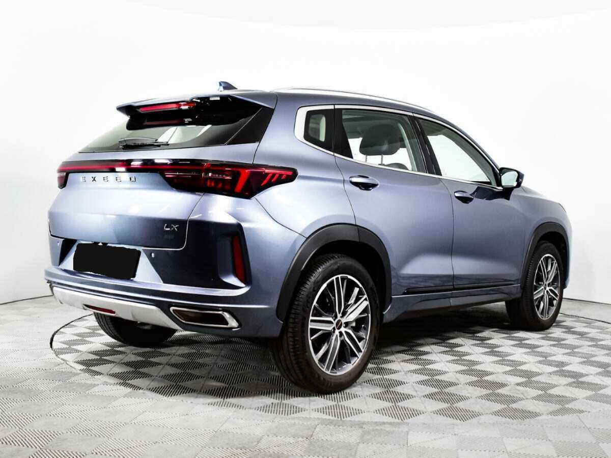 EXEED LX, 2022 - 27 304 км. | Фото №4