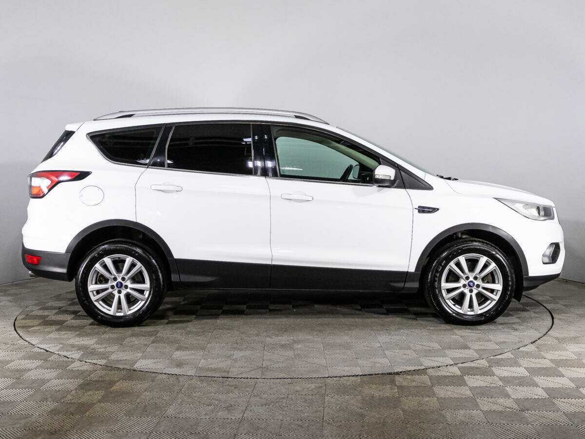 Ford Kuga, 2017 - 108 372 км. | Фото №4