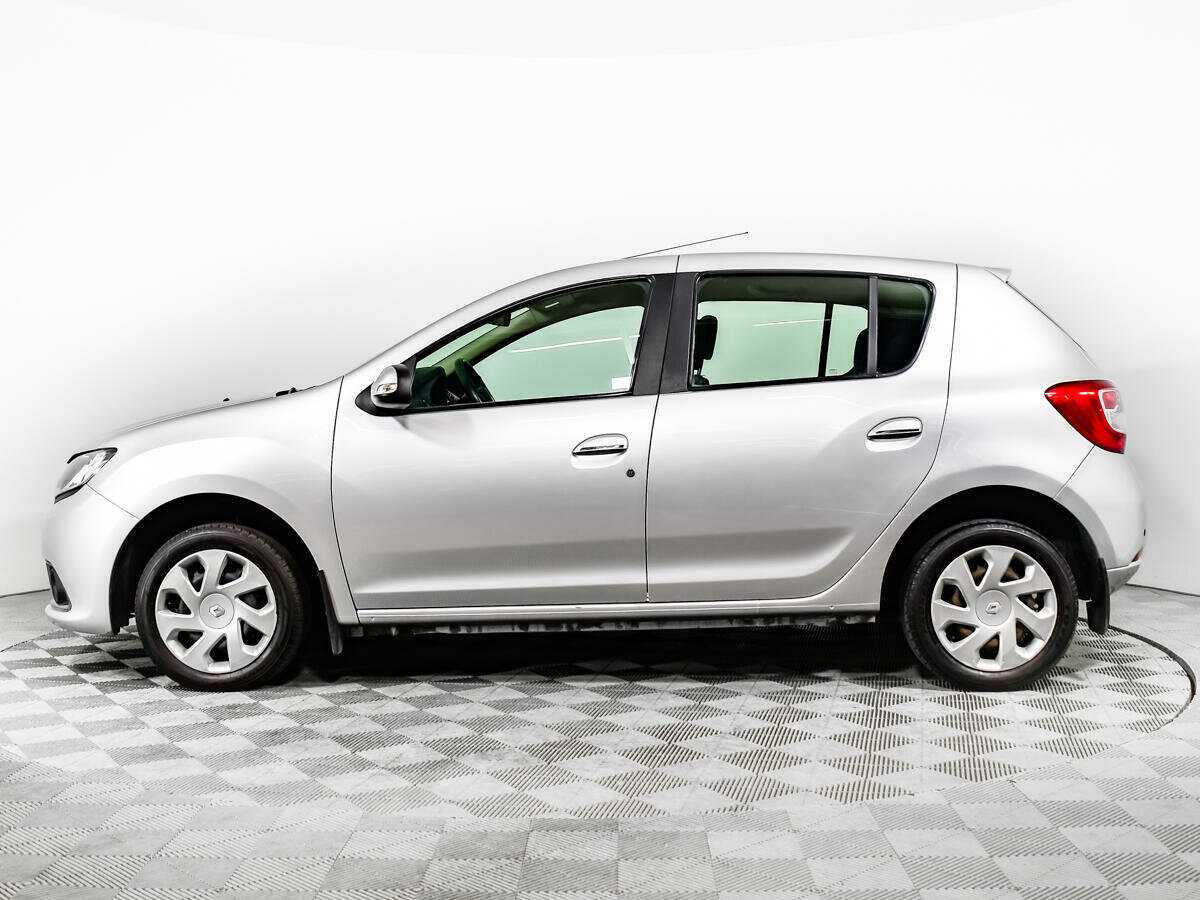 Renault Sandero, 2015 - 88 558 км. | Фото №8