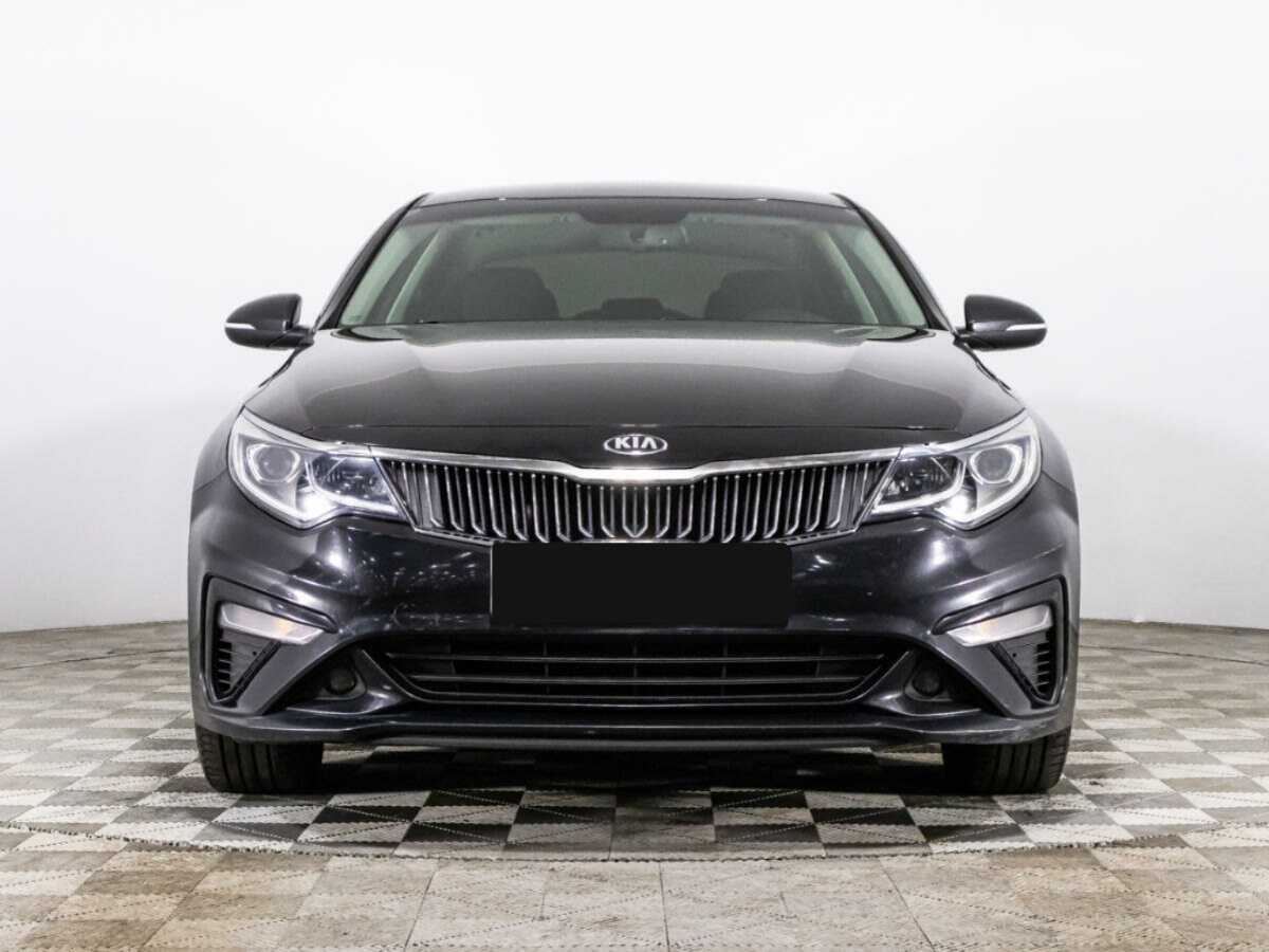 Kia Optima, 2019 - 145 619 км. | Фото №2
