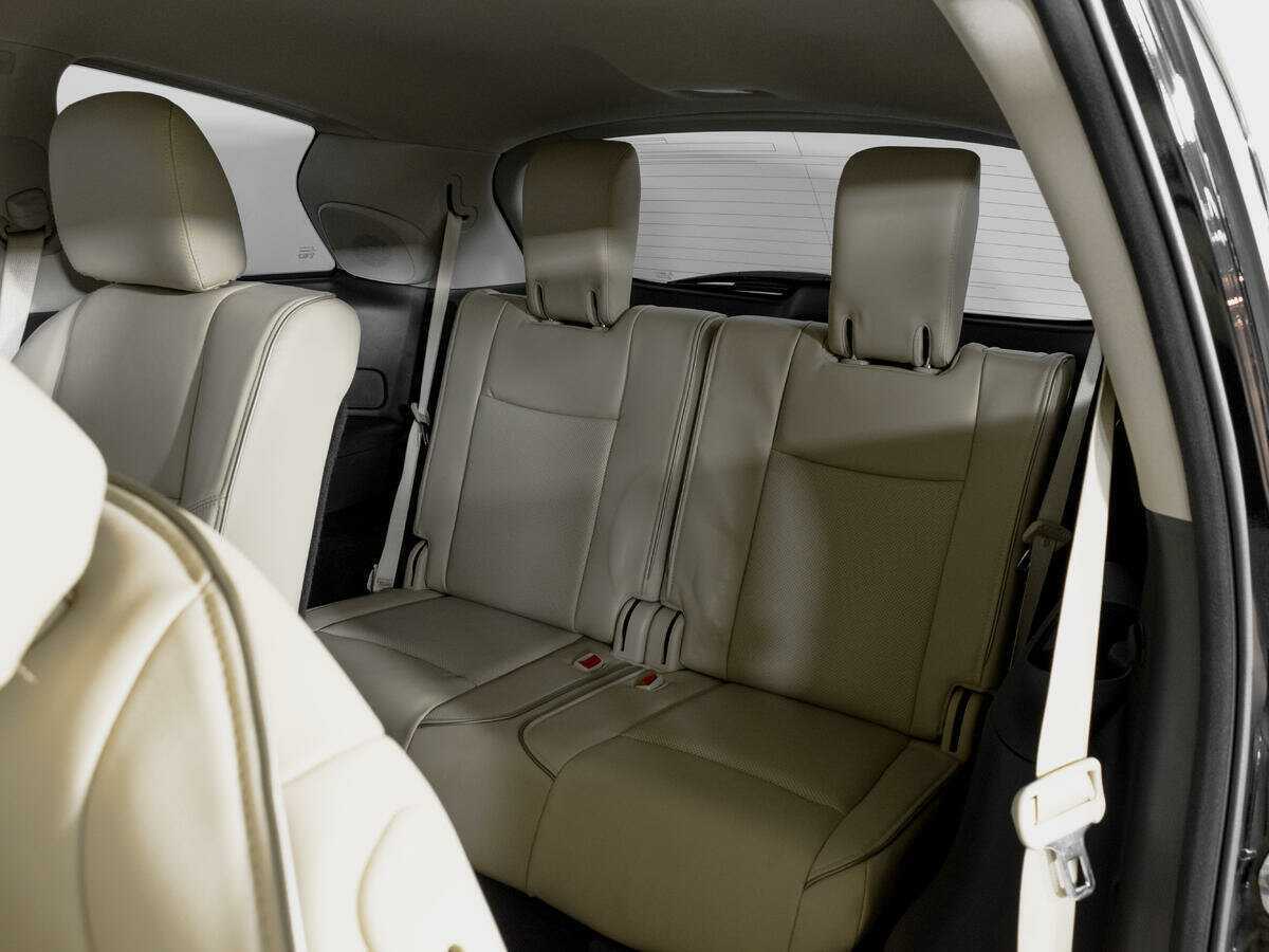 Infiniti QX60, 2016 Фото №11