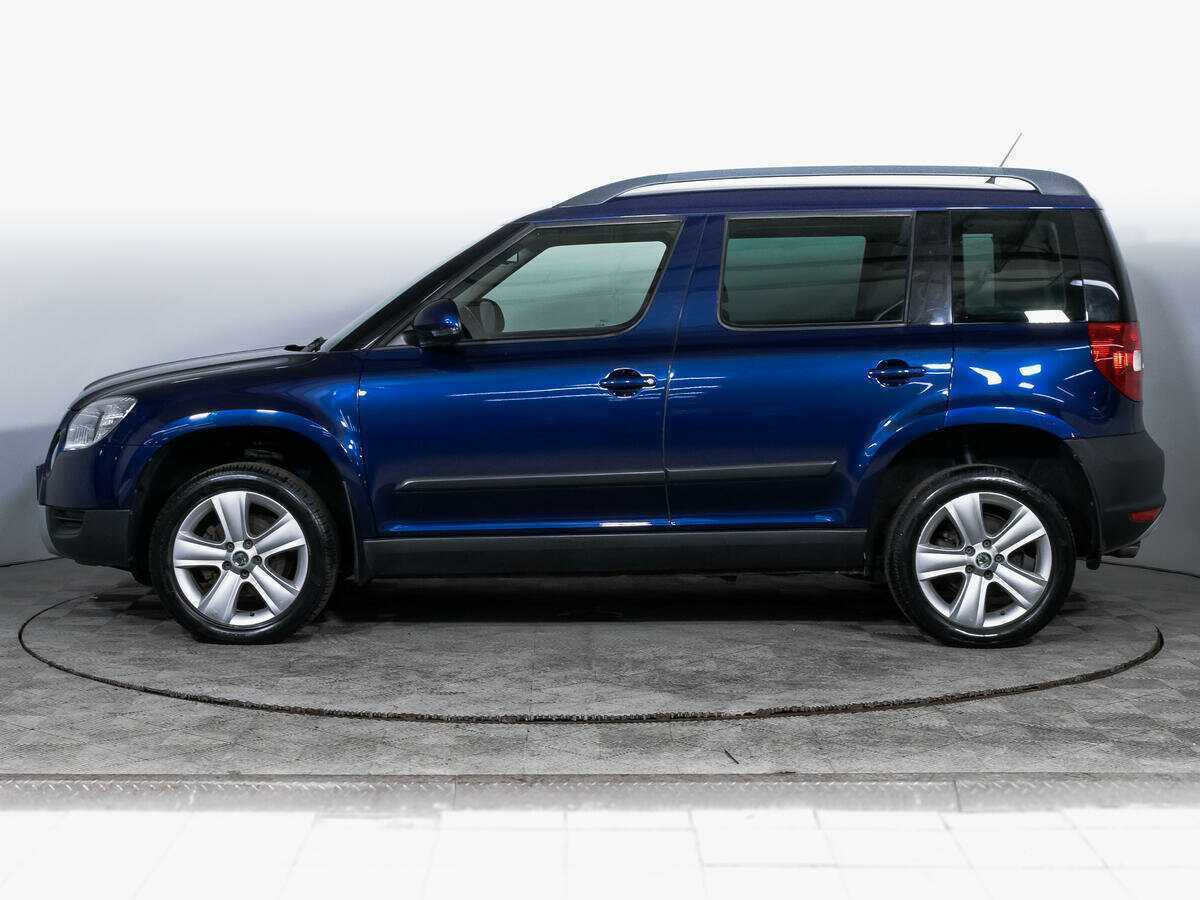 Skoda Yeti, 2013 - 48 900 км. | Фото №8