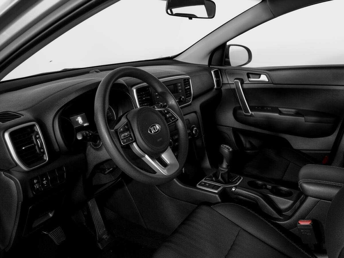 Kia Sportage, 2019 Фото №15