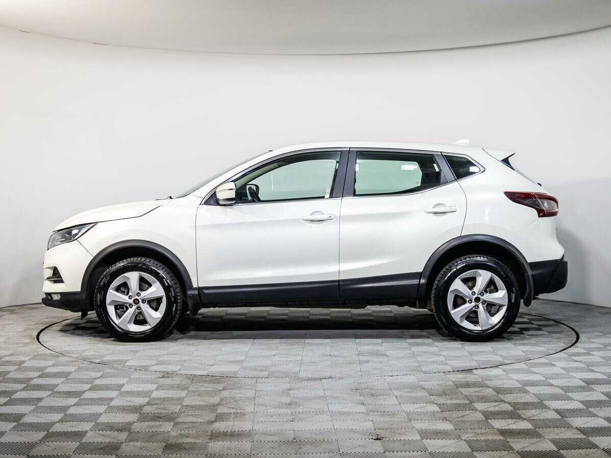 Nissan Qashqai, 2019 - 125 278 км. | Фото №7