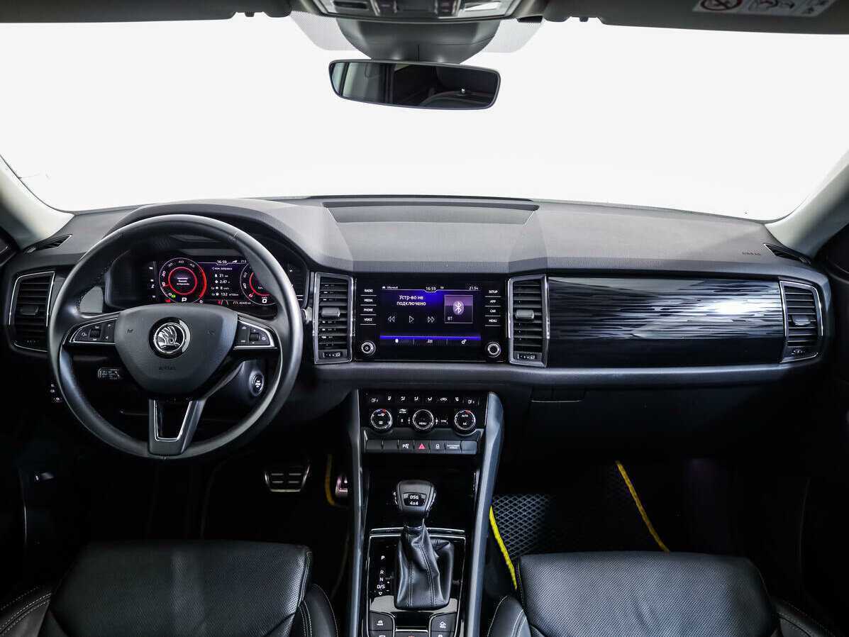 Skoda Kodiaq, 2019 - 42 440 км. | Фото №8