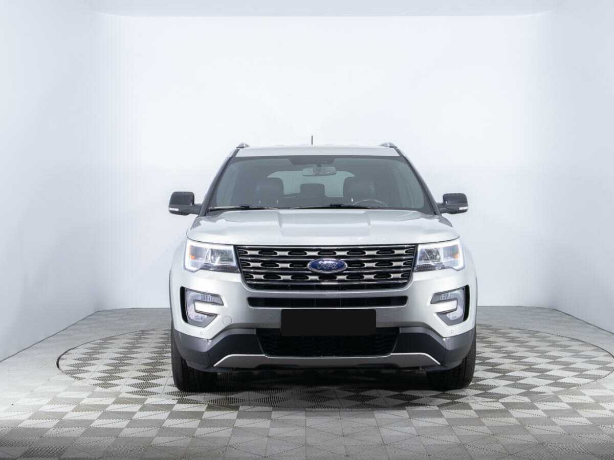 Ford Explorer, 2017 - 89 000 км. | Фото №2