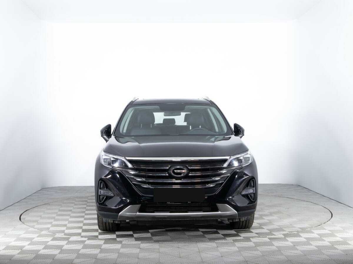 GAC GS5, 2023 - 53 903 км. | Фото №2
