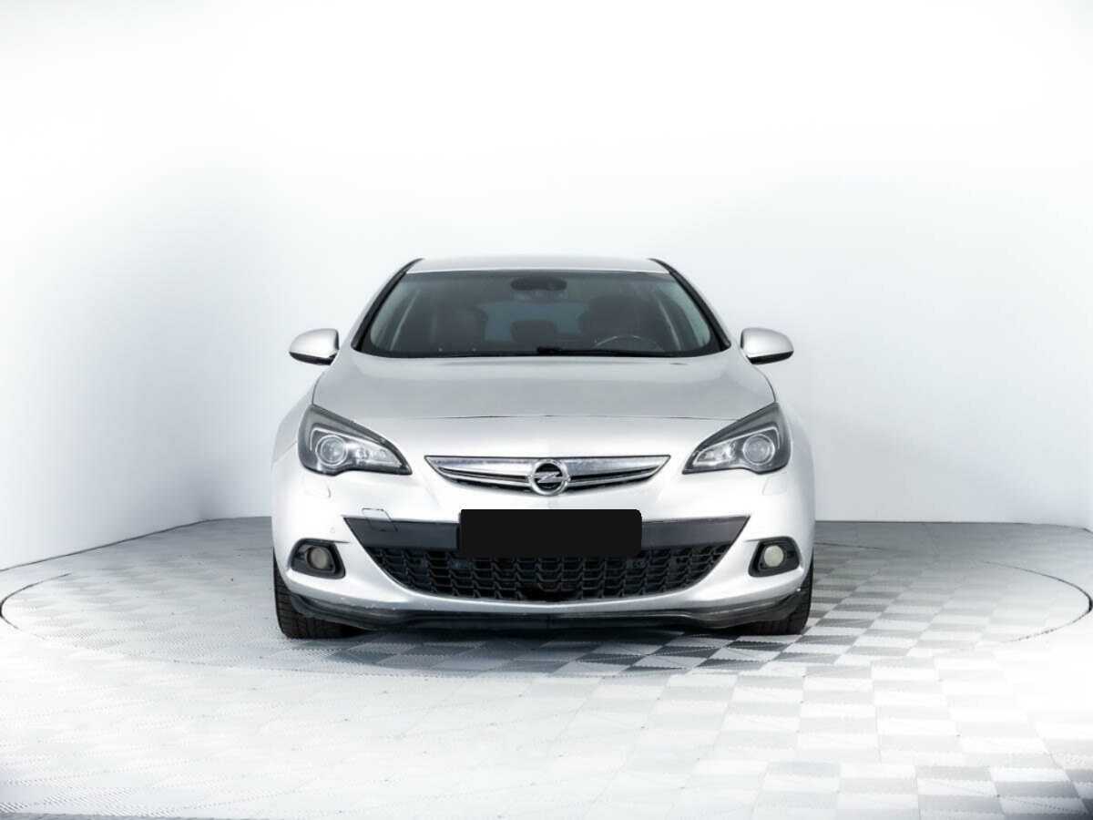 Opel Astra GTC, 2012 - 252 065 км. | Фото №2