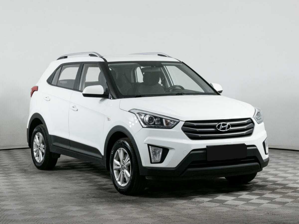 Hyundai Creta, 2019 - 35 971 км. | Фото №3