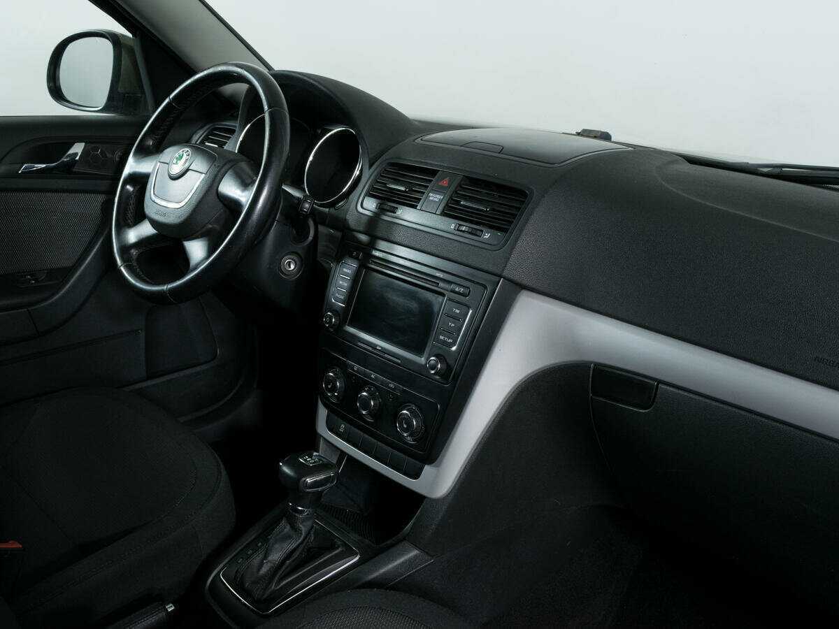 Skoda Yeti, 2012 - 162 046 км. | Фото №7