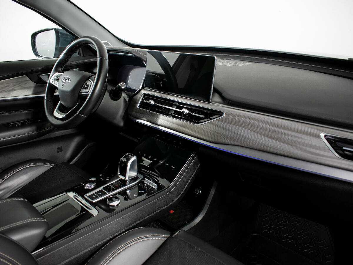 CHERY Tiggo 8 Pro, 2021 - 66 202 км. | Фото №6