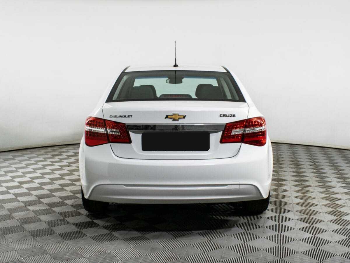 Chevrolet Cruze, 2013 - 63 452 км. | Фото №6