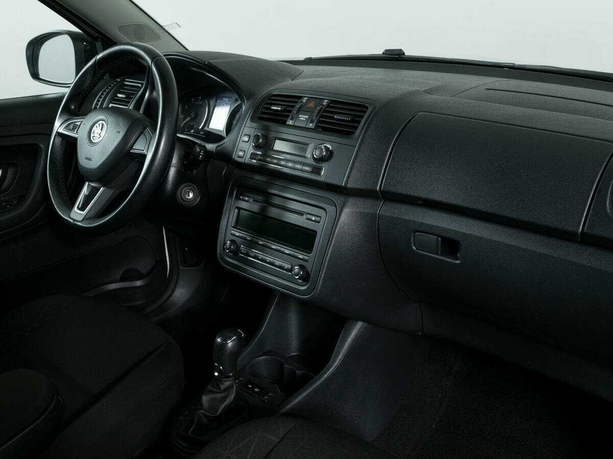 Skoda Fabia, 2013 - 128 849 км. | Фото №7