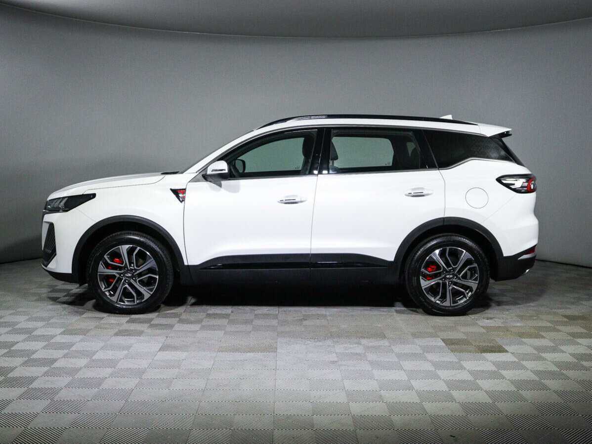 CHERY Tiggo 7 Pro Max, 2024 - 1 068 км. | Фото №8