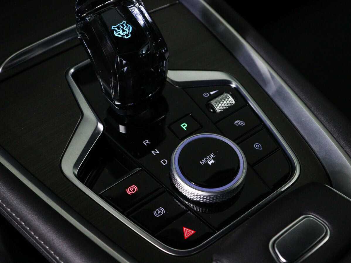 CHERY Tiggo 7 Pro Max, 2024 Фото №16