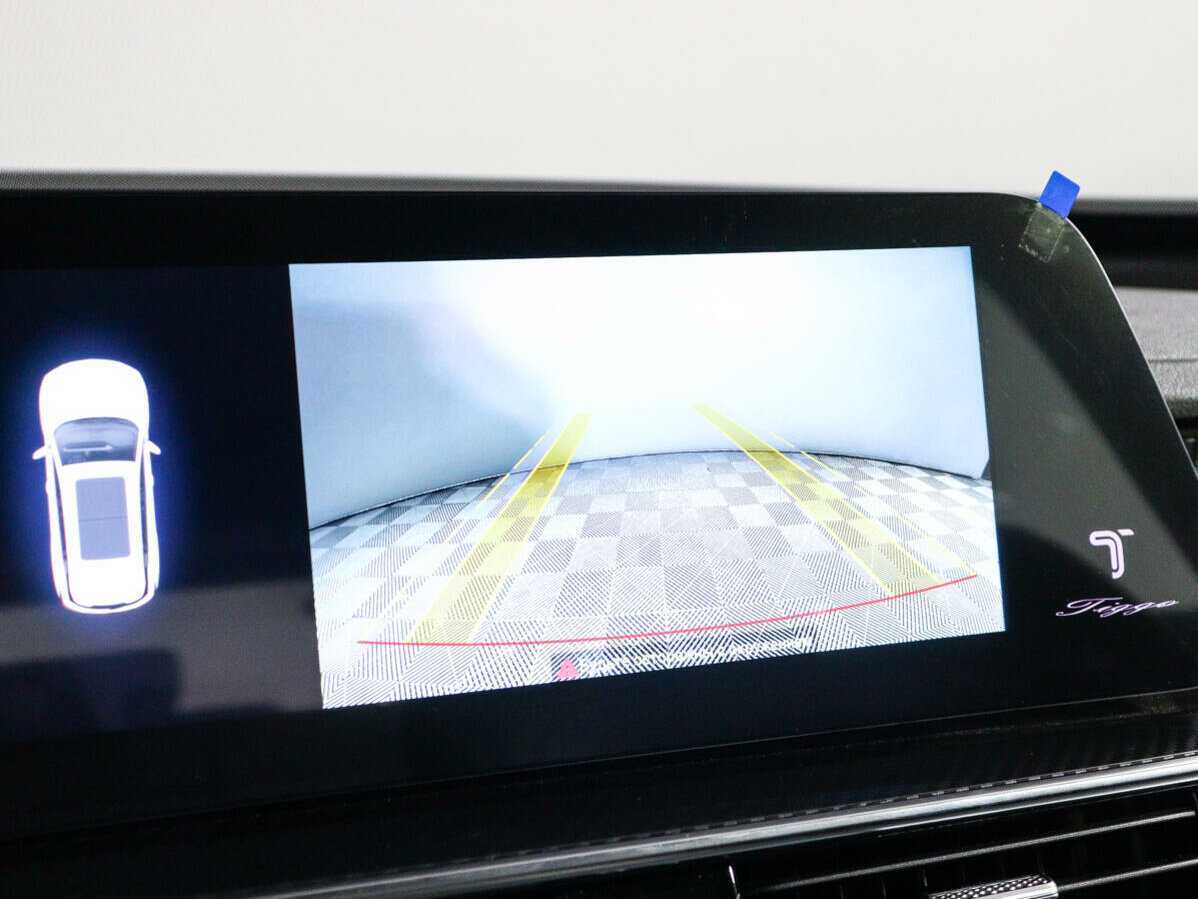 CHERY Tiggo 7 Pro Max, 2024 Фото №14