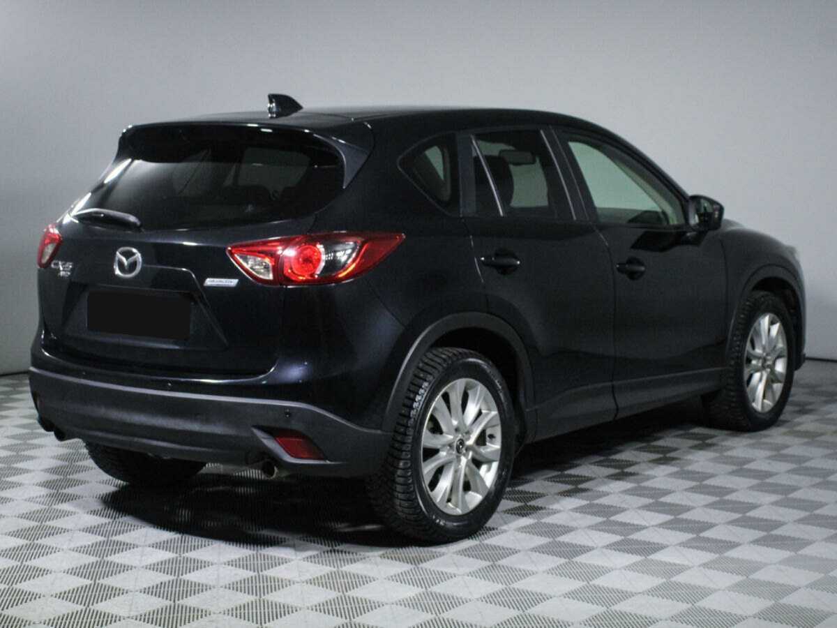 Mazda CX-5, 2013 - 194 009 км. | Фото №5