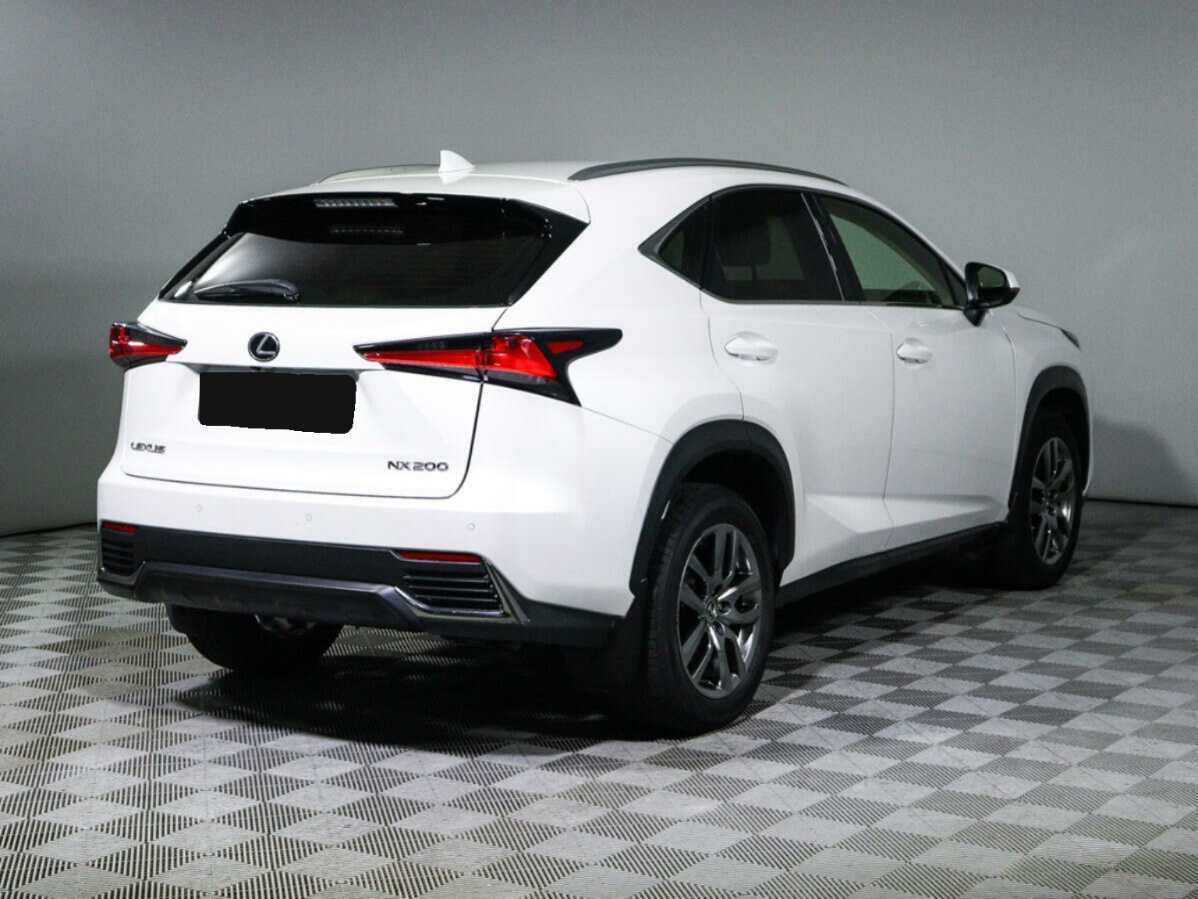 Lexus NX 200, 2017 - 73 890 км. | Фото №4