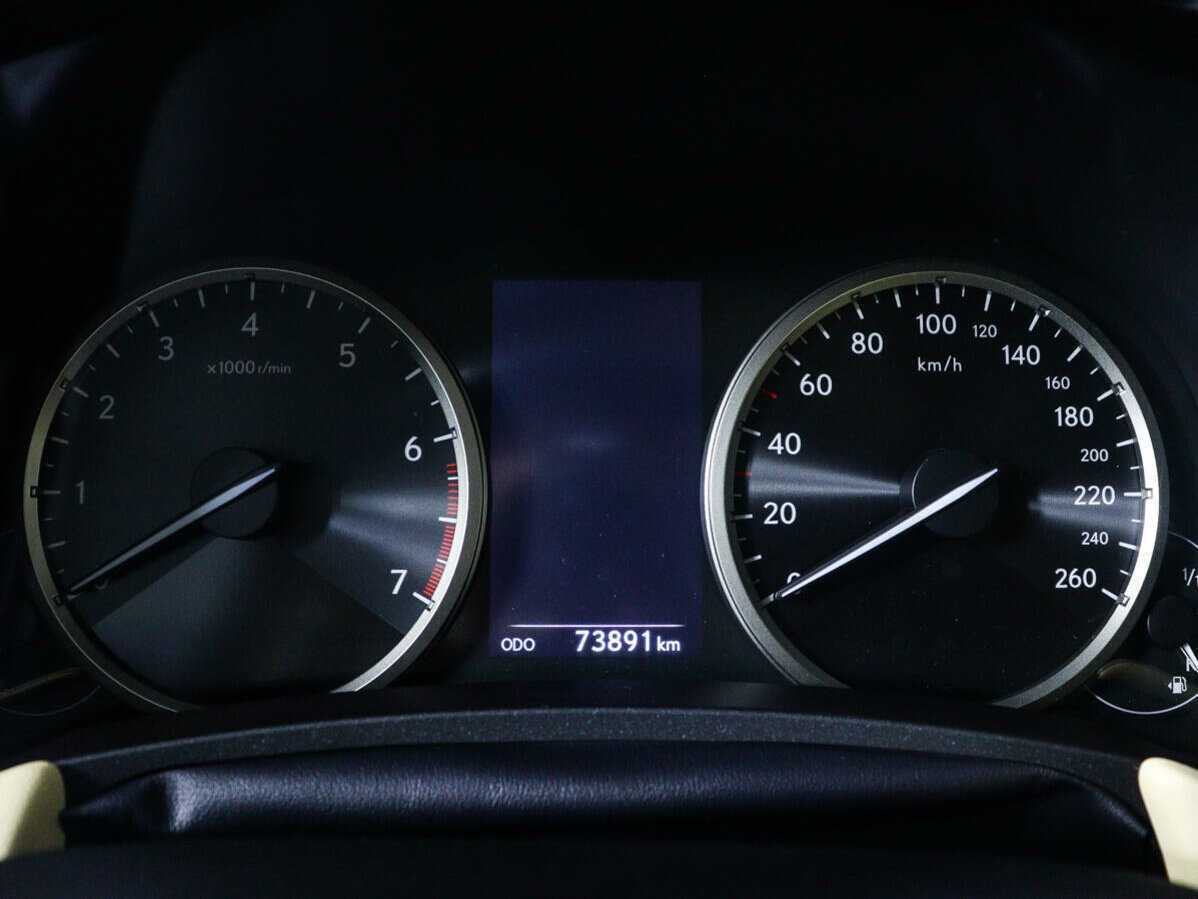 Lexus NX 200, 2017 Фото №9