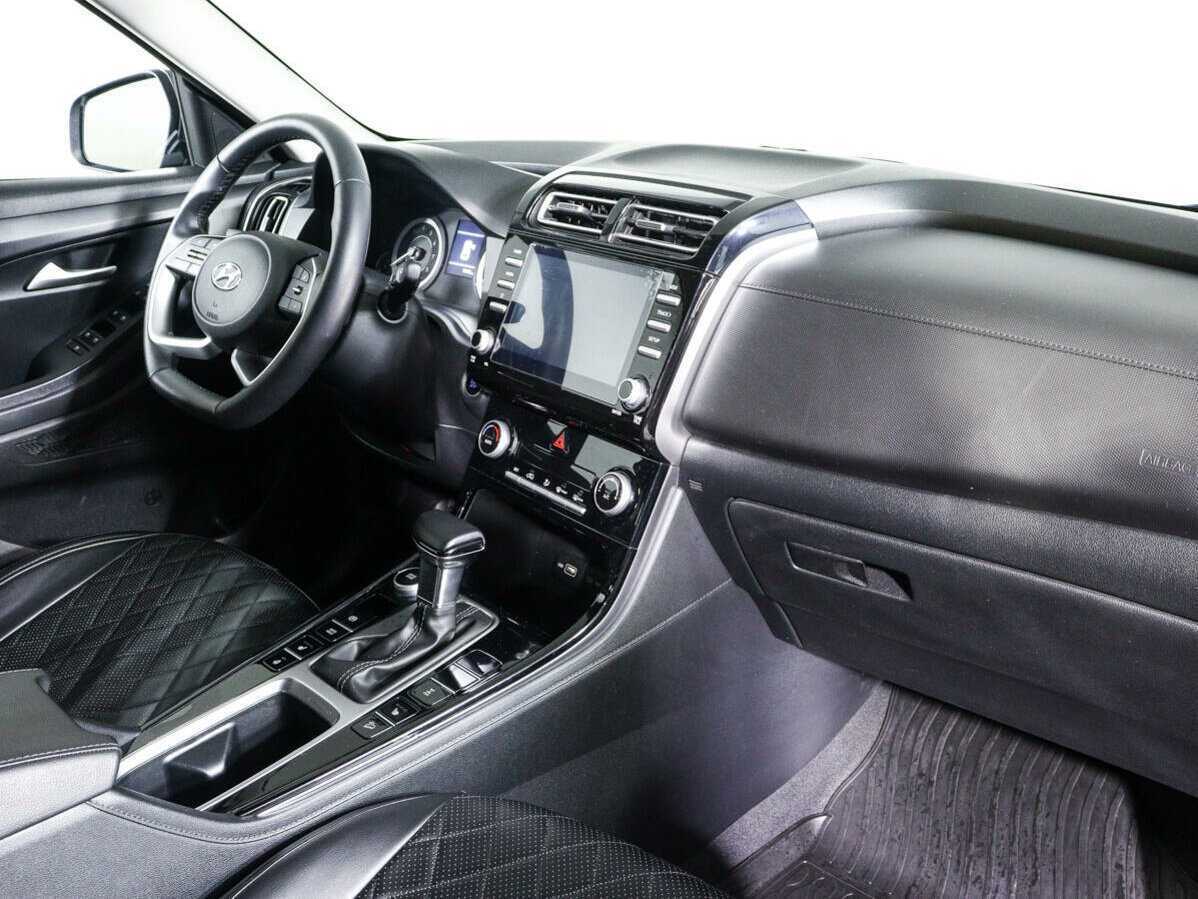 Hyundai Creta, 2022 - 17 500 км. | Фото №7