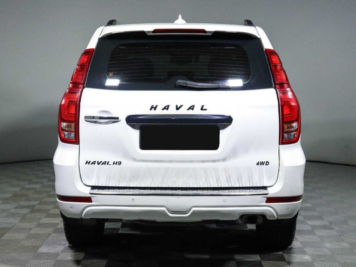 Haval H9, 2020 - 105 028 км. | Фото №5